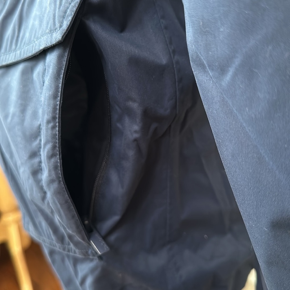 Craghoppers RIVALDO JACKET - Blue Navy - Picture 9 of 16